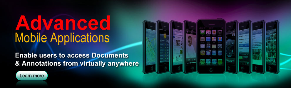 Advanced Mobile Application