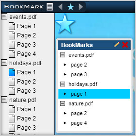 Bookmark Bookmark