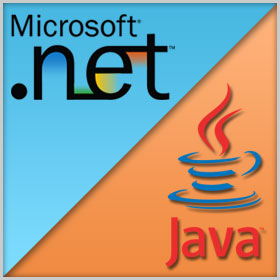 Available in .NET and Java Available in .NET and Java