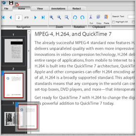 Drag and Drop Pages 