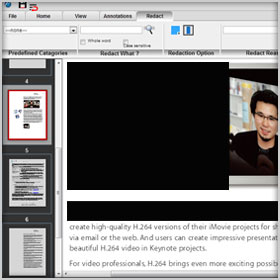  Redact Documents and Images