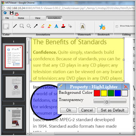 Annotate Files Annotate Files