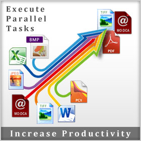 Configure and Execute Multiple Task in Parallel