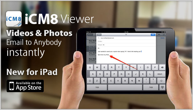 Send currently viewing page of the document via mail to any other person