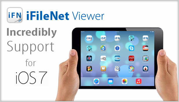 Support for iOS7