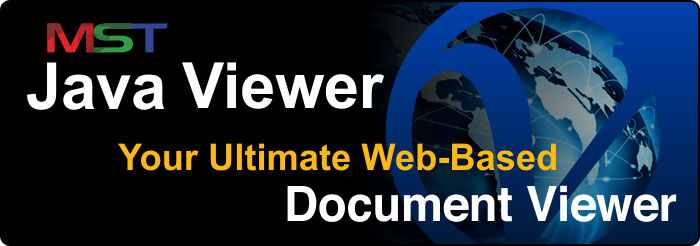 MST Viewer Java Applet